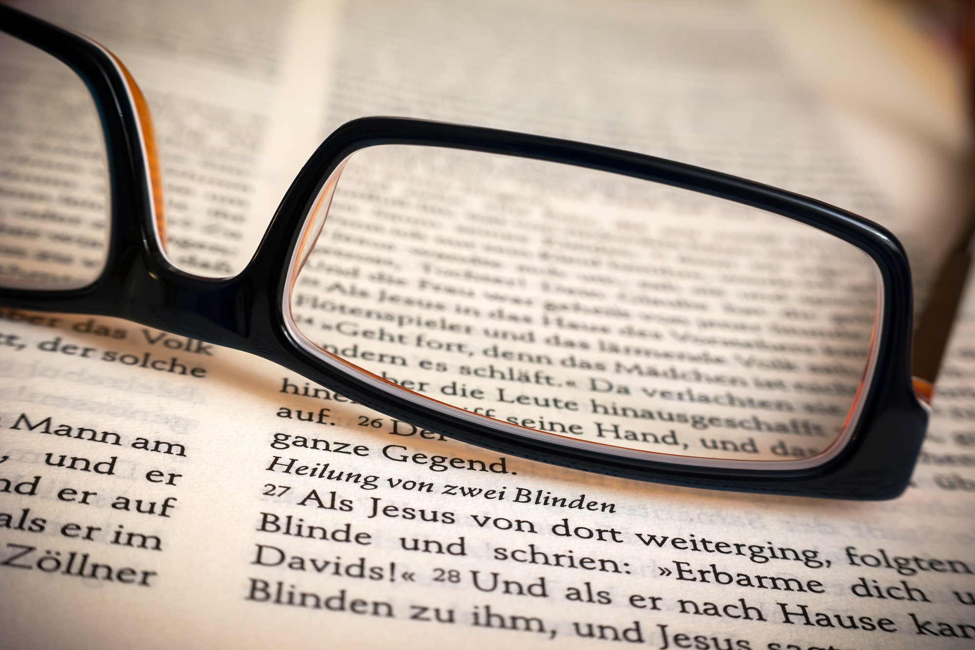Bibelstunden
