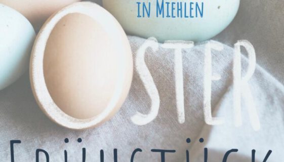 Osterfrühstück