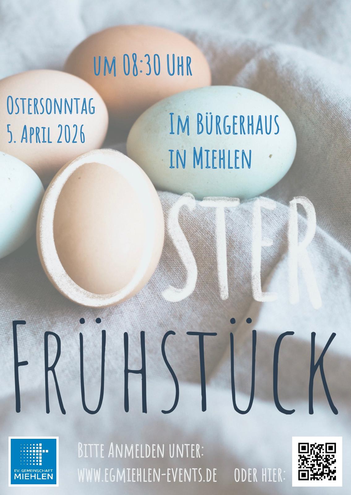 Osterfrühstück