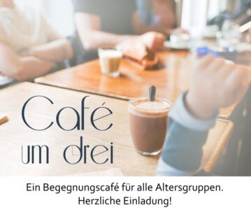 Café um Drei