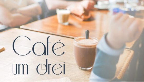 Café Um Drei