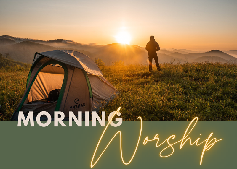 Morning Worship