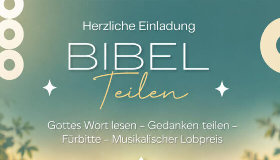 Bibel Teilen
