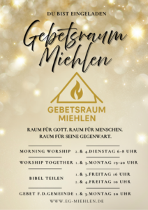 Gebetsraum Miehlen
